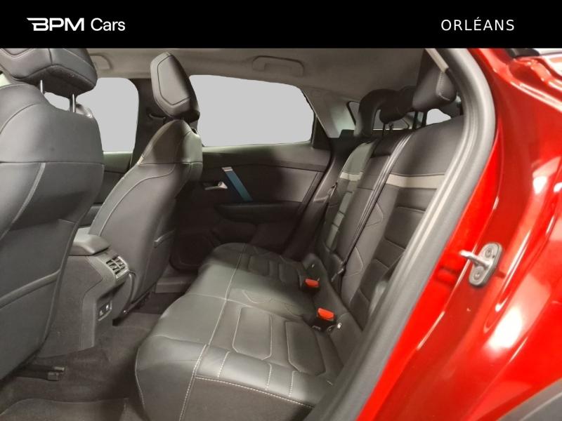 Image CITROEN C4 Moteur électrique 136ch (100 kW) Shine Pack Automatique