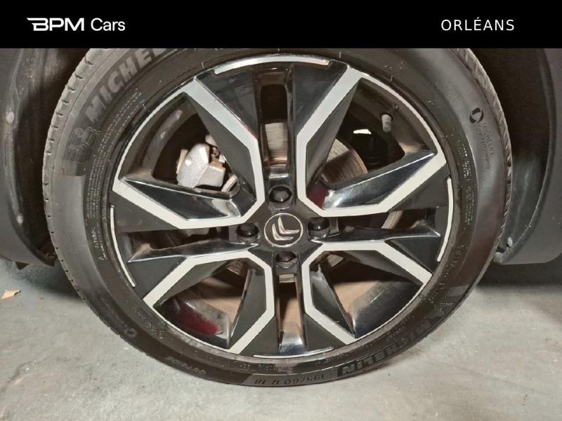 Image CITROEN C4 Moteur électrique 136ch (100 kW) Shine Pack Automatique