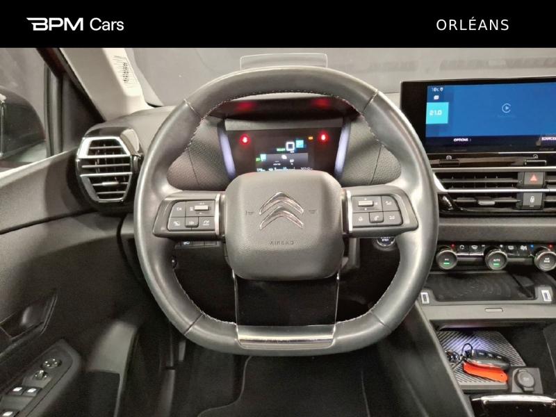 Image CITROEN C4 Moteur électrique 136ch (100 kW) Shine Pack Automatique