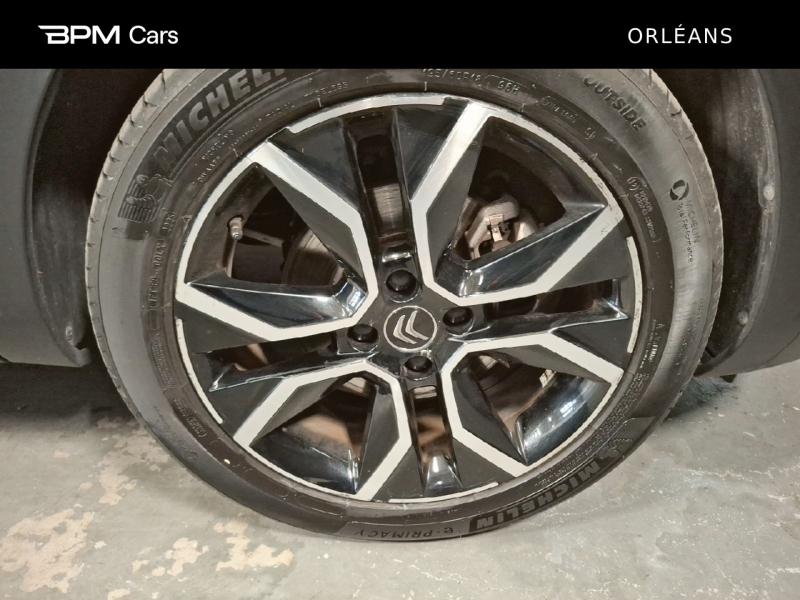 Image CITROEN C4 Moteur électrique 136ch (100 kW) Shine Pack Automatique