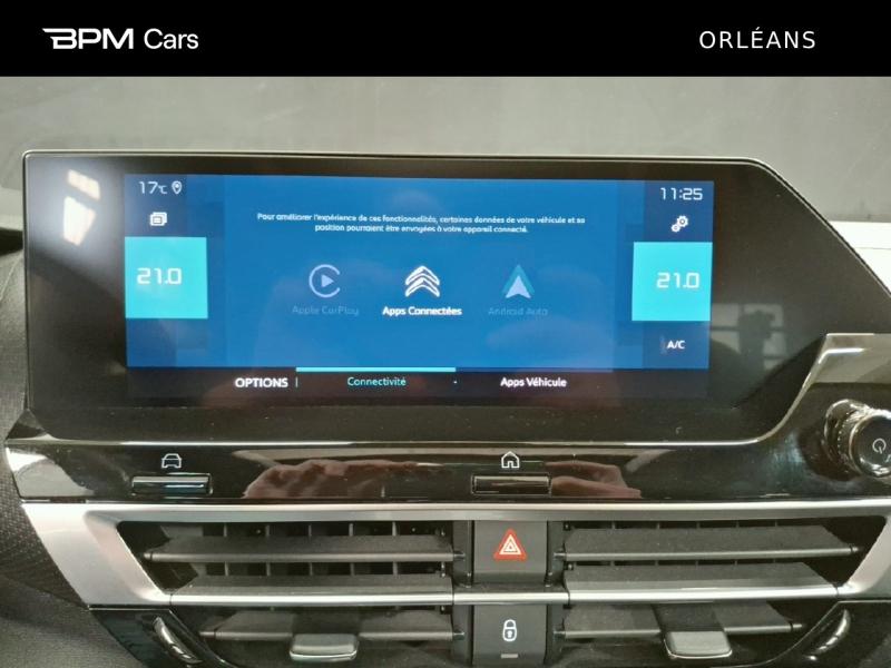 Image CITROEN C4 Moteur électrique 136ch (100 kW) Shine Pack Automatique