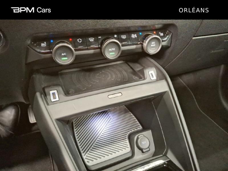 Image CITROEN C4 Moteur électrique 136ch (100 kW) Shine Pack Automatique