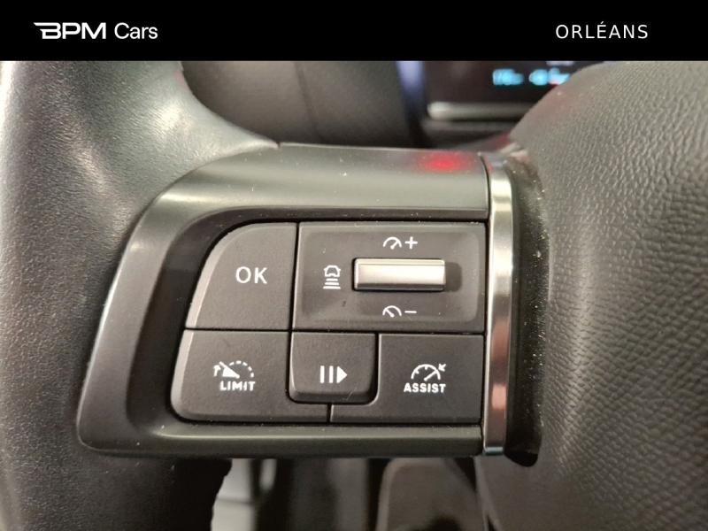 Image CITROEN C4 Moteur électrique 136ch (100 kW) Shine Pack Automatique