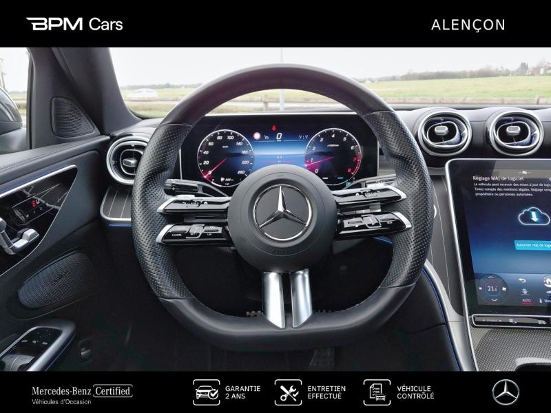 Image MERCEDES-BENZ Classe C 200 204ch AMG Line