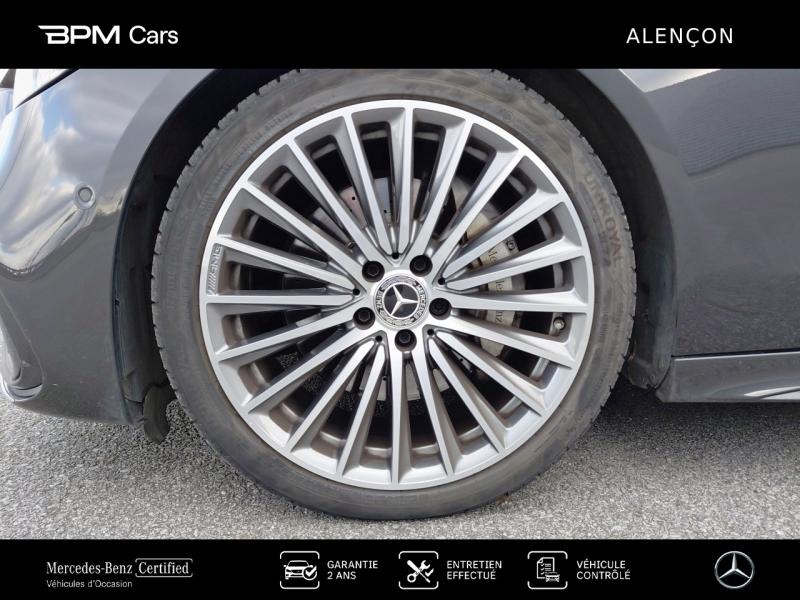 Image MERCEDES-BENZ Classe C 200 204ch AMG Line