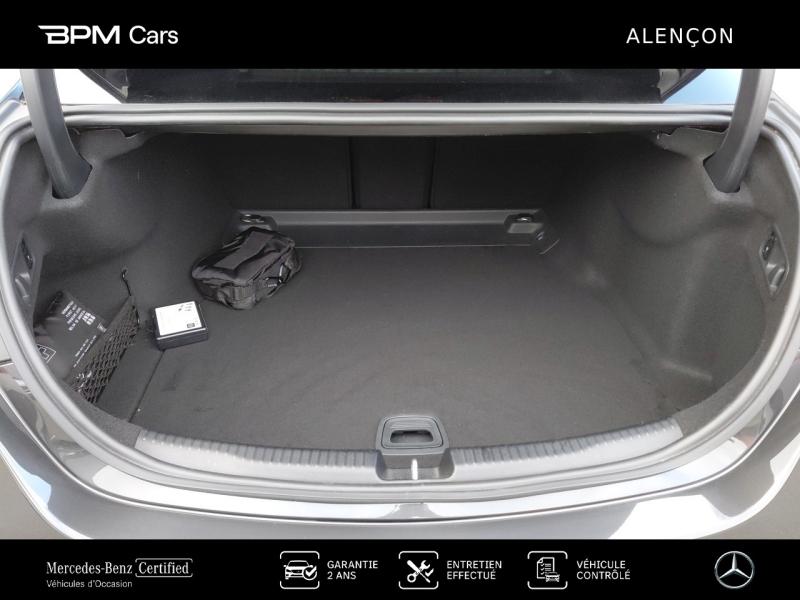 Image MERCEDES-BENZ Classe C 200 204ch AMG Line