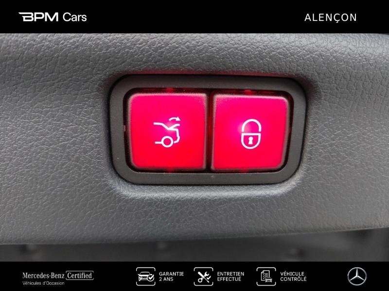 Image MERCEDES-BENZ Classe C 200 204ch AMG Line