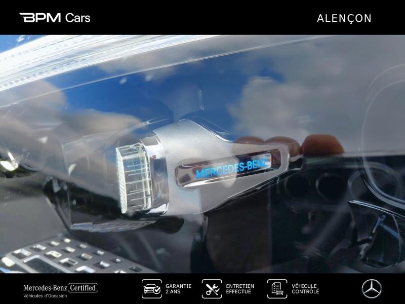 Image MERCEDES-BENZ Classe C 200 204ch AMG Line