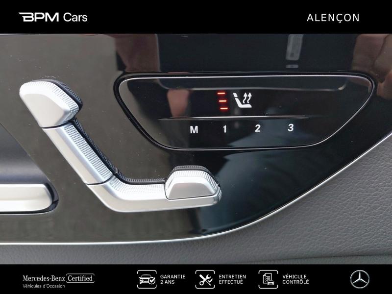 Image MERCEDES-BENZ Classe C 200 204ch AMG Line