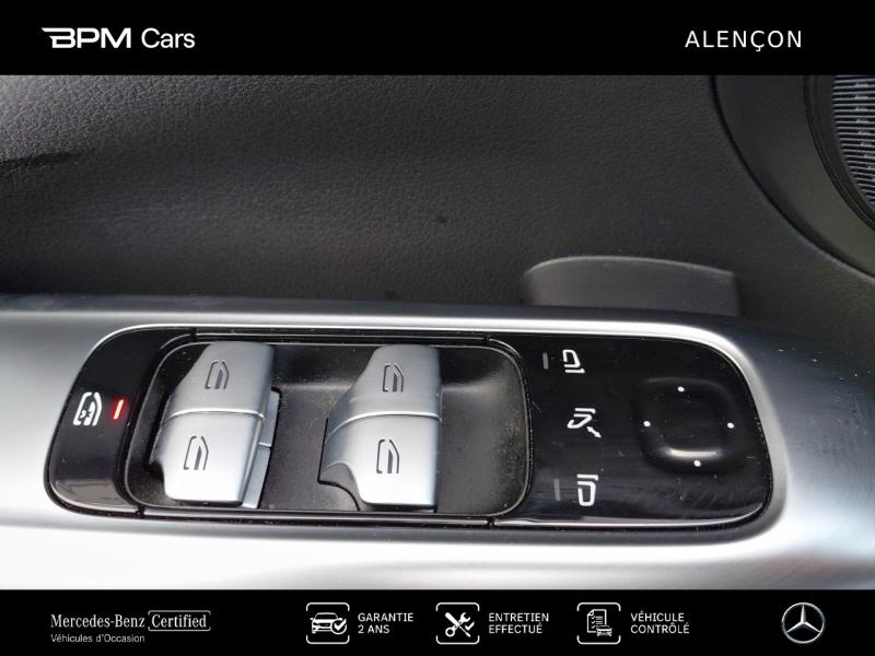 Image MERCEDES-BENZ Classe C 200 204ch AMG Line