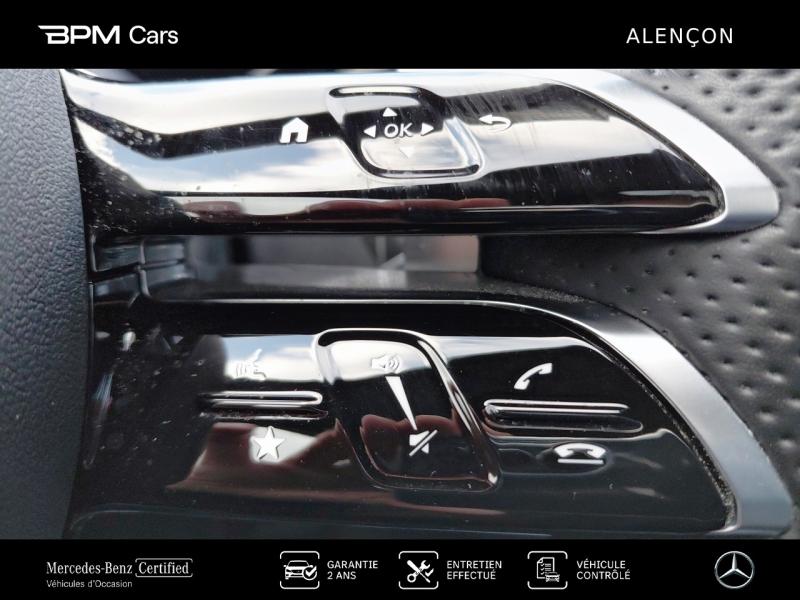 Image MERCEDES-BENZ Classe C 200 204ch AMG Line