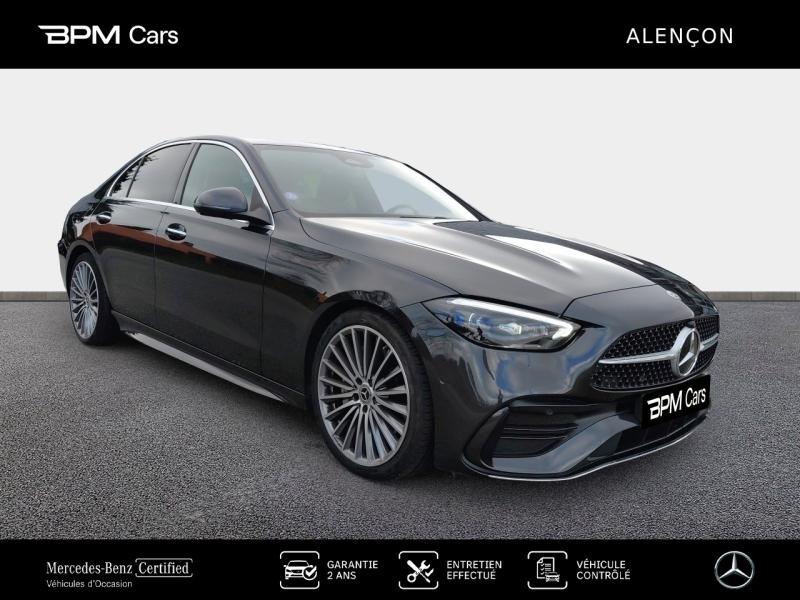Image MERCEDES-BENZ Classe C 200 204ch AMG Line