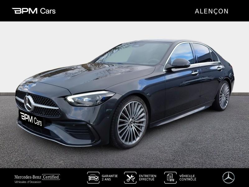 Photo MERCEDES-BENZ Classe C 200 204ch AMG Line