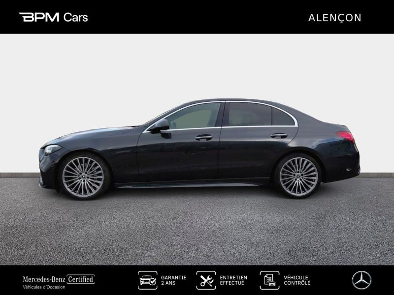 Image MERCEDES-BENZ Classe C 200 204ch AMG Line