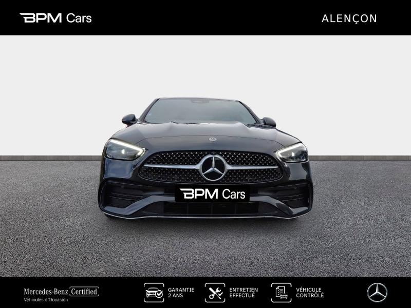 Image MERCEDES-BENZ Classe C 200 204ch AMG Line
