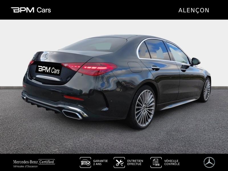 Image MERCEDES-BENZ Classe C 200 204ch AMG Line