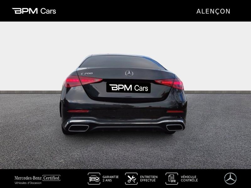 Image MERCEDES-BENZ Classe C 200 204ch AMG Line