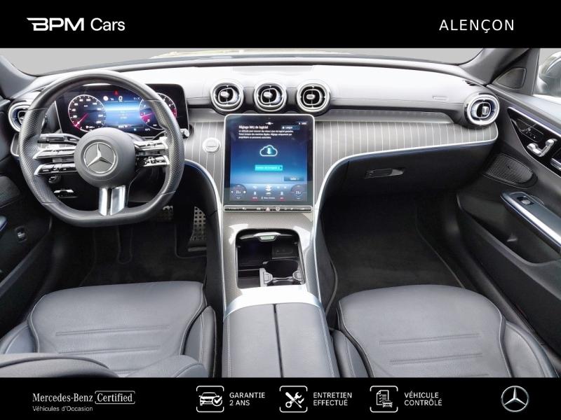 Image MERCEDES-BENZ Classe C 200 204ch AMG Line