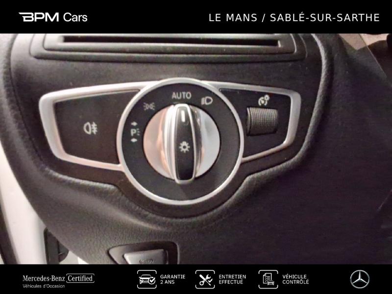 Image MERCEDES-BENZ GLC Coupé 300 de 194+122ch AMG Line 4Matic 9G-Tronic