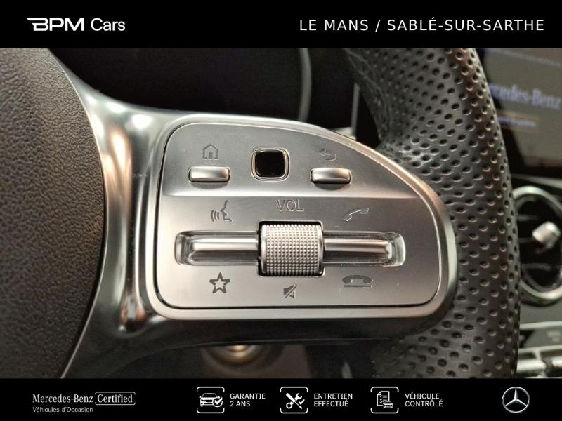 Image MERCEDES-BENZ GLC Coupé 300 de 194+122ch AMG Line 4Matic 9G-Tronic