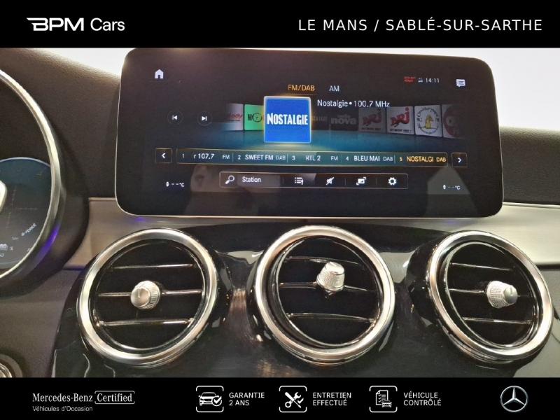 Image MERCEDES-BENZ GLC Coupé 300 de 194+122ch AMG Line 4Matic 9G-Tronic