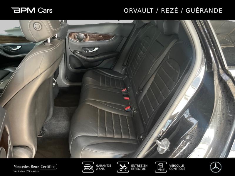 Image MERCEDES-BENZ GLC 220 d 170ch Fascination 4Matic 9G-Tronic Euro6c
