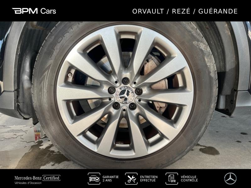 Image MERCEDES-BENZ GLC 220 d 170ch Fascination 4Matic 9G-Tronic Euro6c