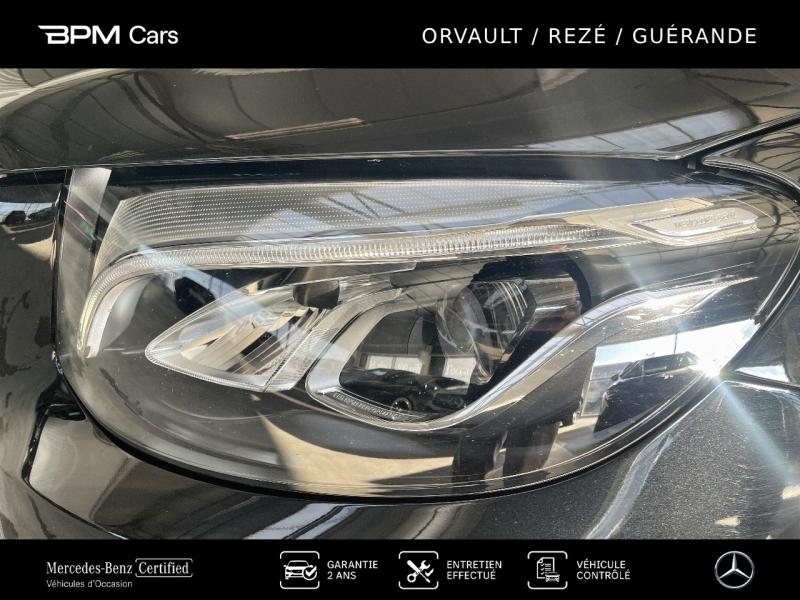 Image MERCEDES-BENZ GLC 220 d 170ch Fascination 4Matic 9G-Tronic Euro6c