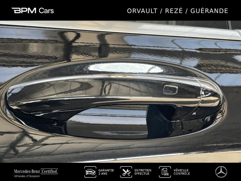 Image MERCEDES-BENZ GLC 220 d 170ch Fascination 4Matic 9G-Tronic Euro6c