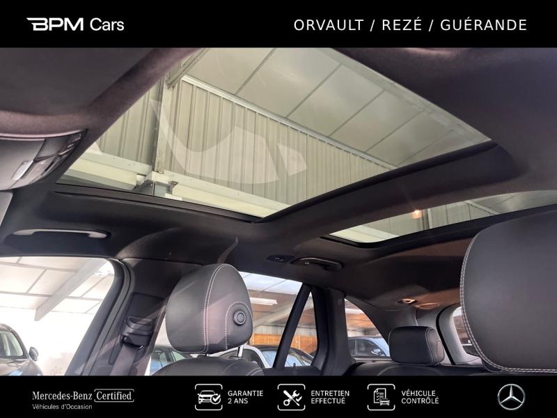 Image MERCEDES-BENZ GLC 220 d 170ch Fascination 4Matic 9G-Tronic Euro6c