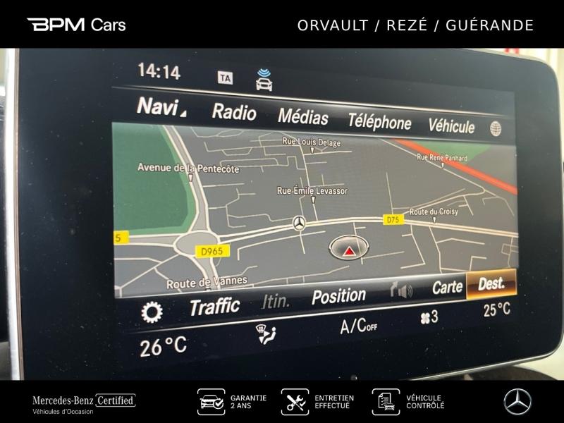 Image MERCEDES-BENZ GLC 220 d 170ch Fascination 4Matic 9G-Tronic Euro6c