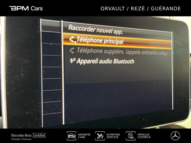 Image MERCEDES-BENZ GLC 220 d 170ch Fascination 4Matic 9G-Tronic Euro6c