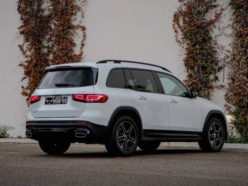 Image MERCEDES-BENZ GLB 250 224ch AMG Line 4Matic 8G DCT
