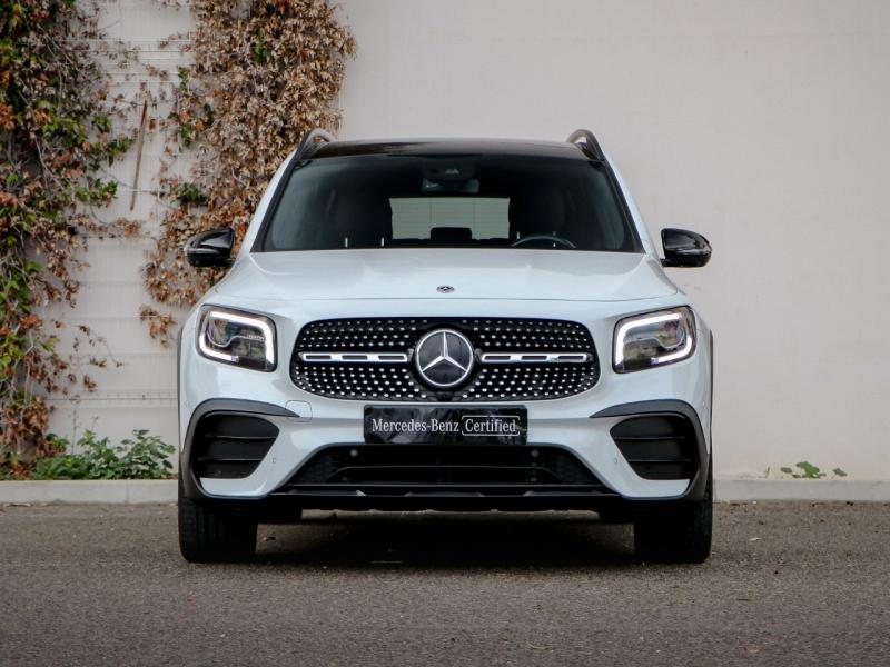Image MERCEDES-BENZ GLB 250 224ch AMG Line 4Matic 8G DCT