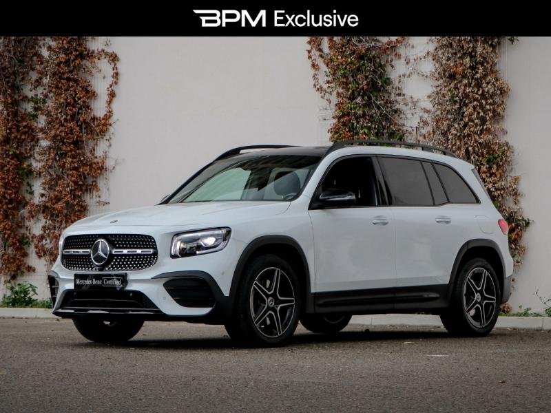 Photo MERCEDES-BENZ GLB 250 224ch AMG Line 4Matic 8G DCT