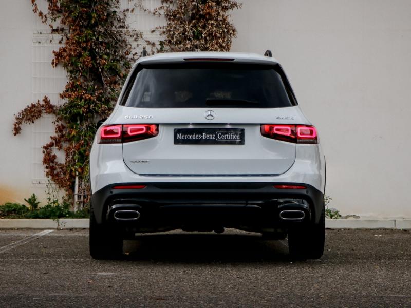 Image MERCEDES-BENZ GLB 250 224ch AMG Line 4Matic 8G DCT