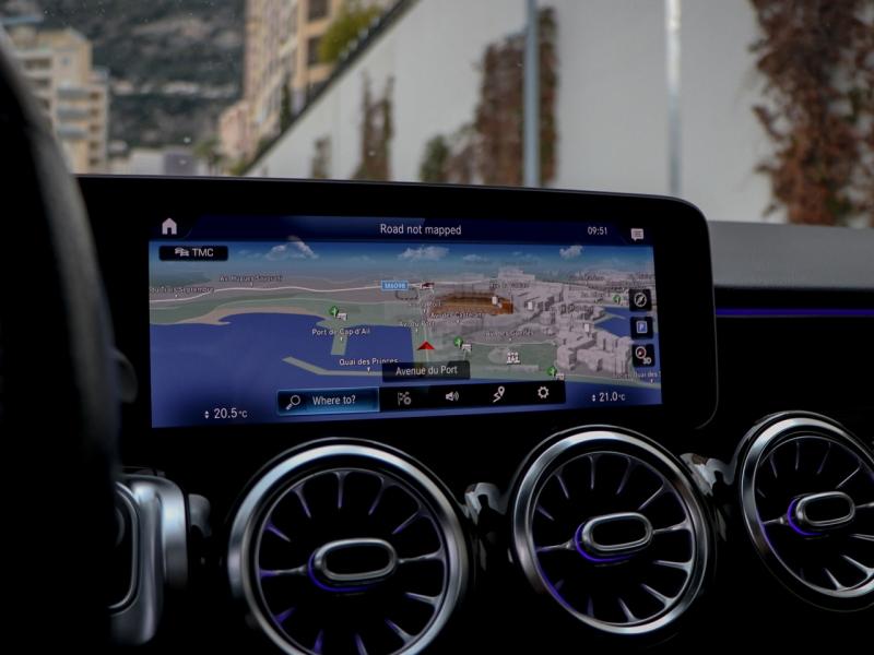 Image MERCEDES-BENZ GLB 250 224ch AMG Line 4Matic 8G DCT