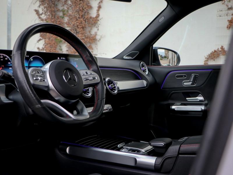 Image MERCEDES-BENZ GLB 250 224ch AMG Line 4Matic 8G DCT