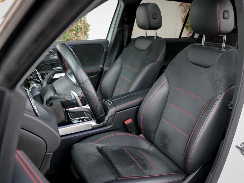 Image MERCEDES-BENZ GLB 250 224ch AMG Line 4Matic 8G DCT