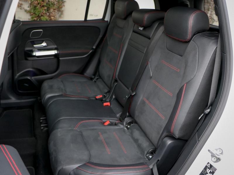 Image MERCEDES-BENZ GLB 250 224ch AMG Line 4Matic 8G DCT