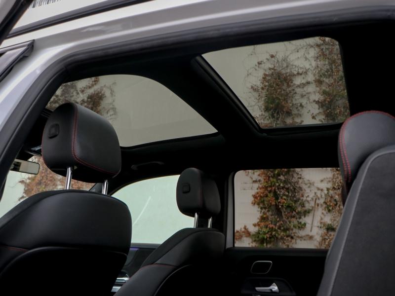 Image MERCEDES-BENZ GLB 250 224ch AMG Line 4Matic 8G DCT