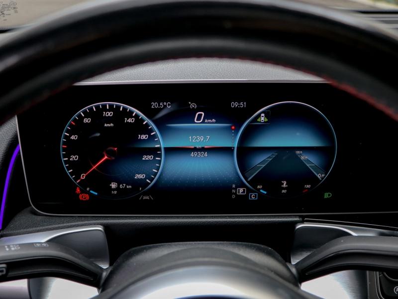 Image MERCEDES-BENZ GLB 250 224ch AMG Line 4Matic 8G DCT