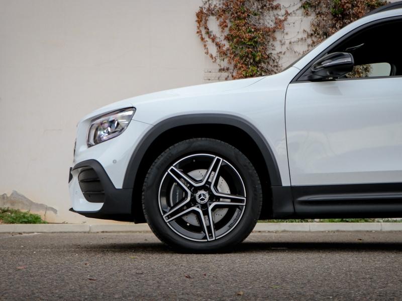 Image MERCEDES-BENZ GLB 250 224ch AMG Line 4Matic 8G DCT