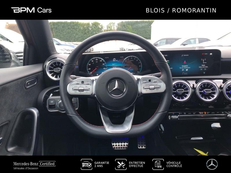 Image MERCEDES-BENZ Classe A 250 e 160+102ch AMG Line 8G-DCT 8cv