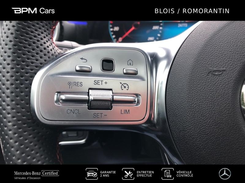 Image MERCEDES-BENZ Classe A 250 e 160+102ch AMG Line 8G-DCT 8cv