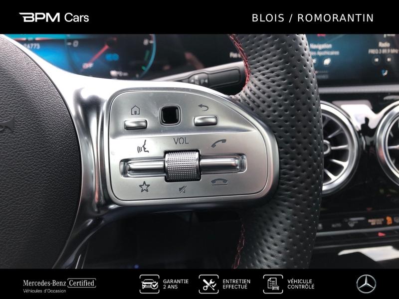 Image MERCEDES-BENZ Classe A 250 e 160+102ch AMG Line 8G-DCT 8cv