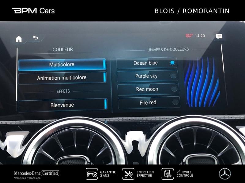 Image MERCEDES-BENZ Classe A 250 e 160+102ch AMG Line 8G-DCT 8cv