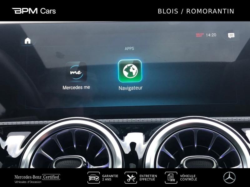 Image MERCEDES-BENZ Classe A 250 e 160+102ch AMG Line 8G-DCT 8cv