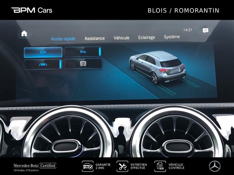 Image MERCEDES-BENZ Classe A 250 e 160+102ch AMG Line 8G-DCT 8cv