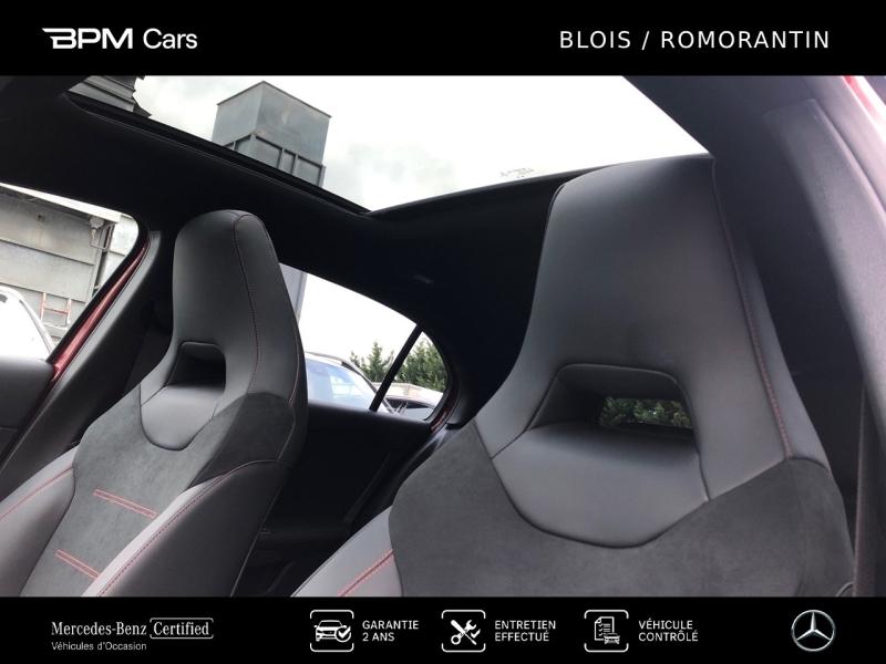 Image MERCEDES-BENZ Classe A 250 e 160+102ch AMG Line 8G-DCT 8cv